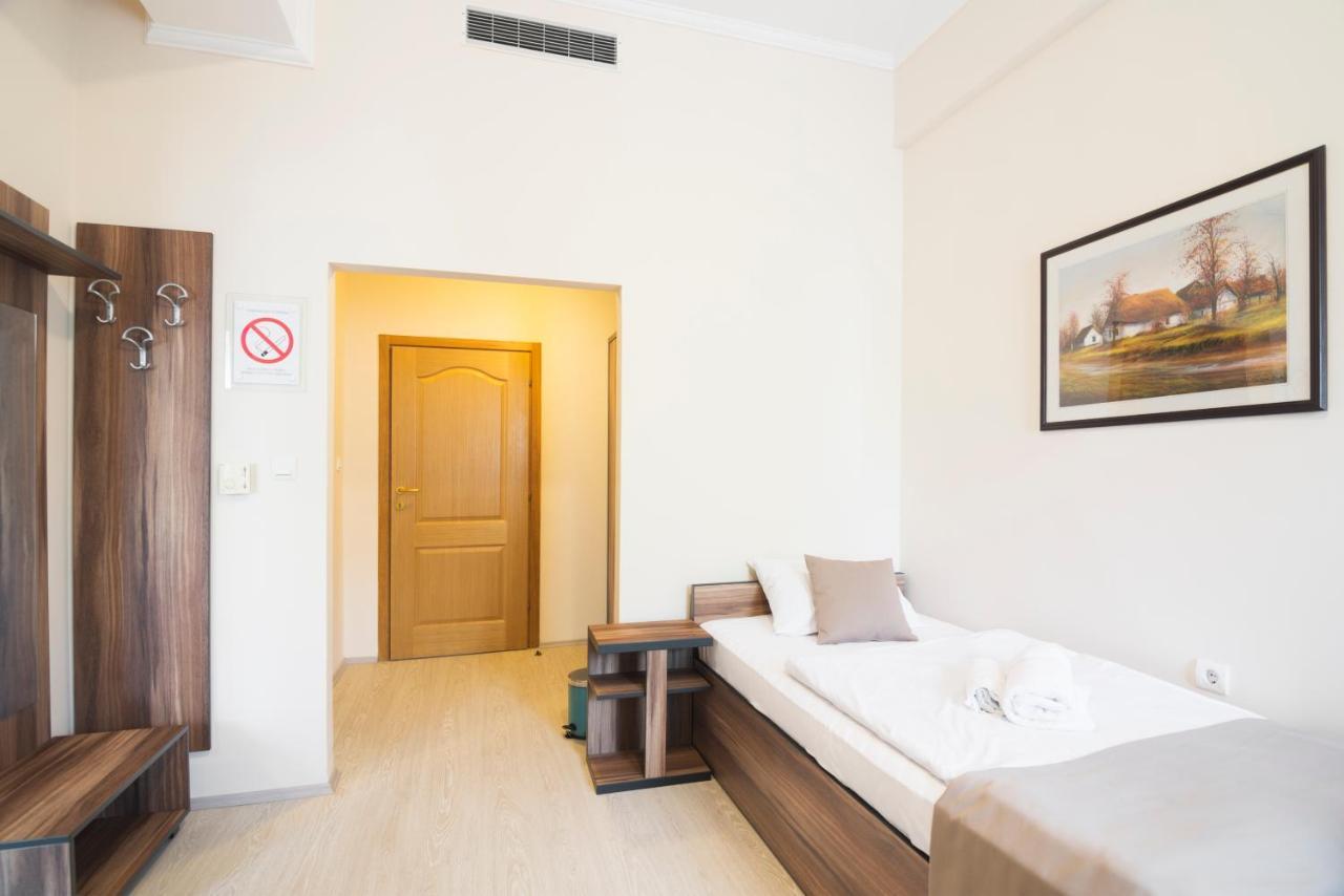 Hotel Royal Senta 외부 사진