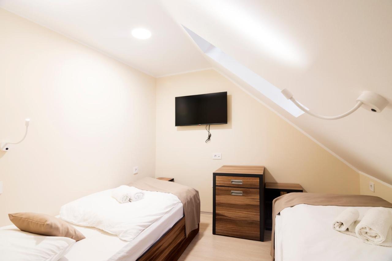 Hotel Royal Senta 외부 사진