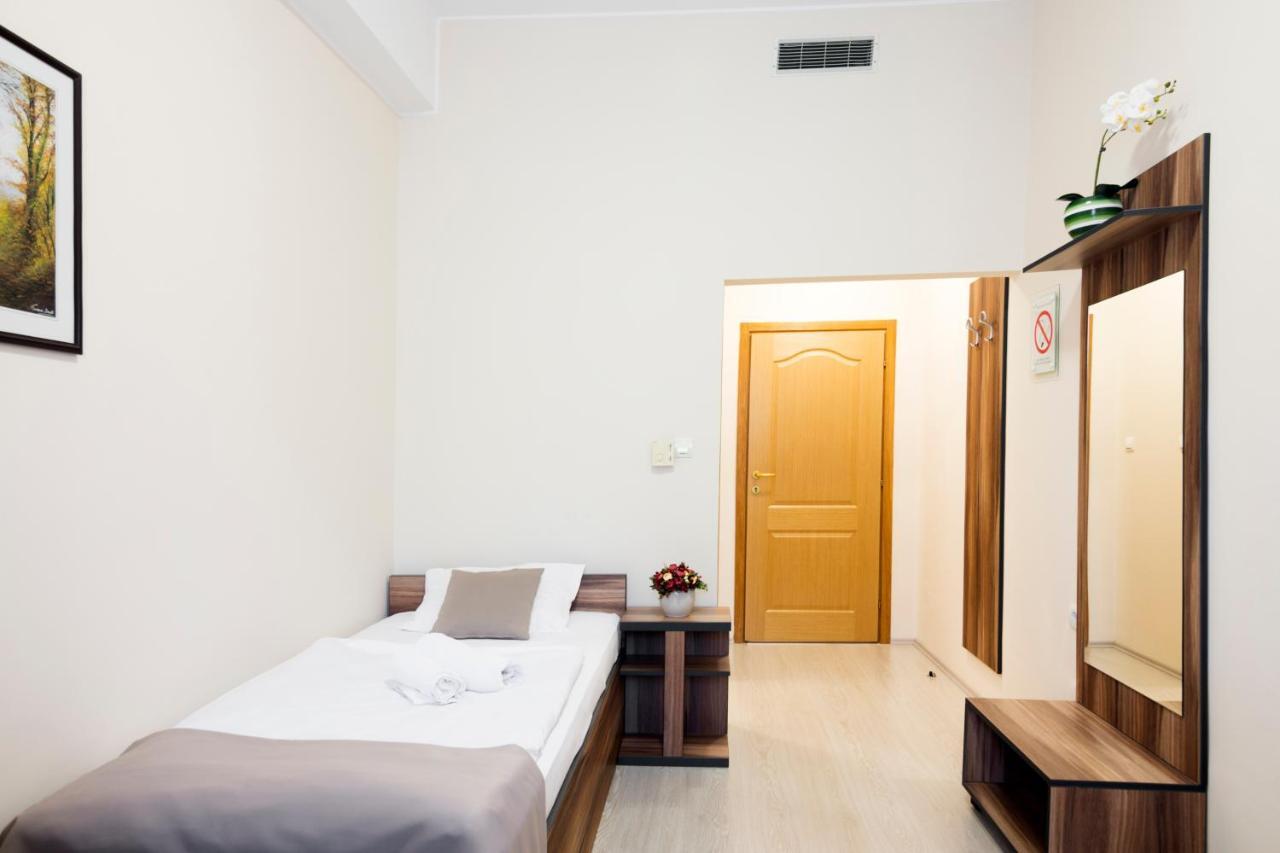 Hotel Royal Senta 외부 사진