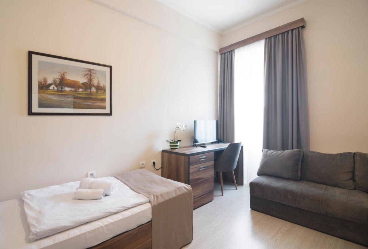 Hotel Royal Senta 외부 사진